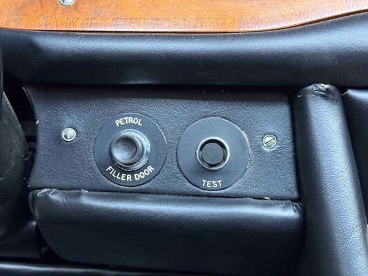 Rolls-Royce Corniche Cabriolet 1972