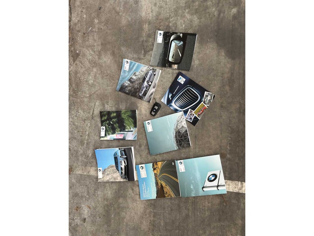 BMW M5 5,0 V10 E60 500 PS 2008 5er Yountimer