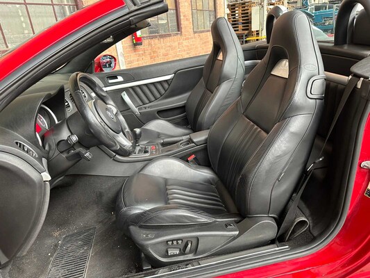 Alfa Romeo Spider TBi 1.8 200pk 2010