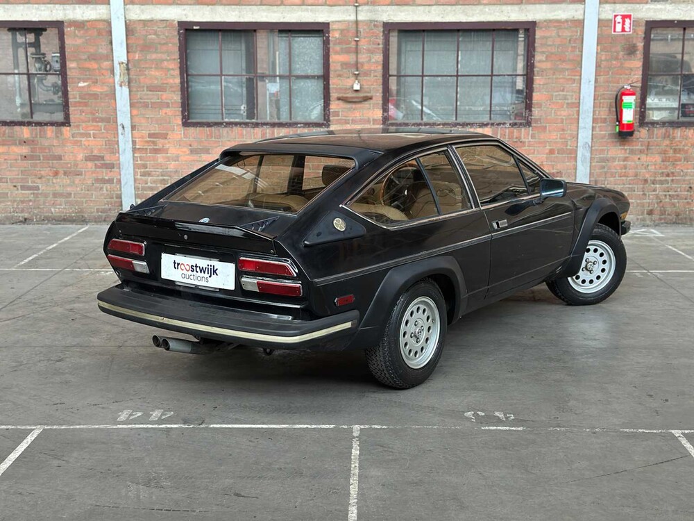 Alfa Romeo GTV 2.0 1979
