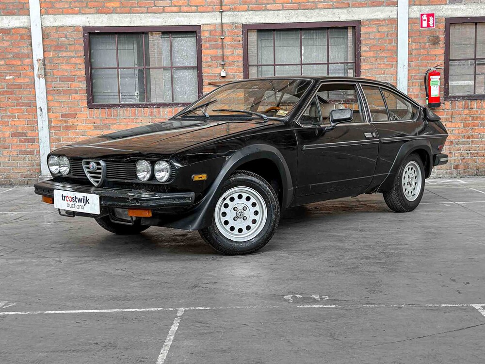 Alfa Romeo GTV 2.0 1979