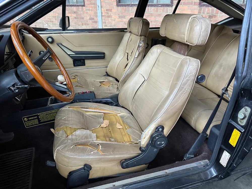 Alfa Romeo GTV 2.0 1979