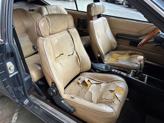 Alfa Romeo GTV 2.0 1979