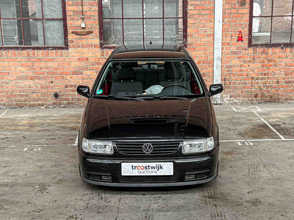 Volkswagen Polo GTI 6N Pre-Facelift 125 PS 1999