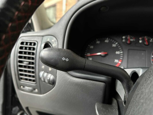 Volkswagen Polo GTI 6N Pre-Facelift 125pk 1999