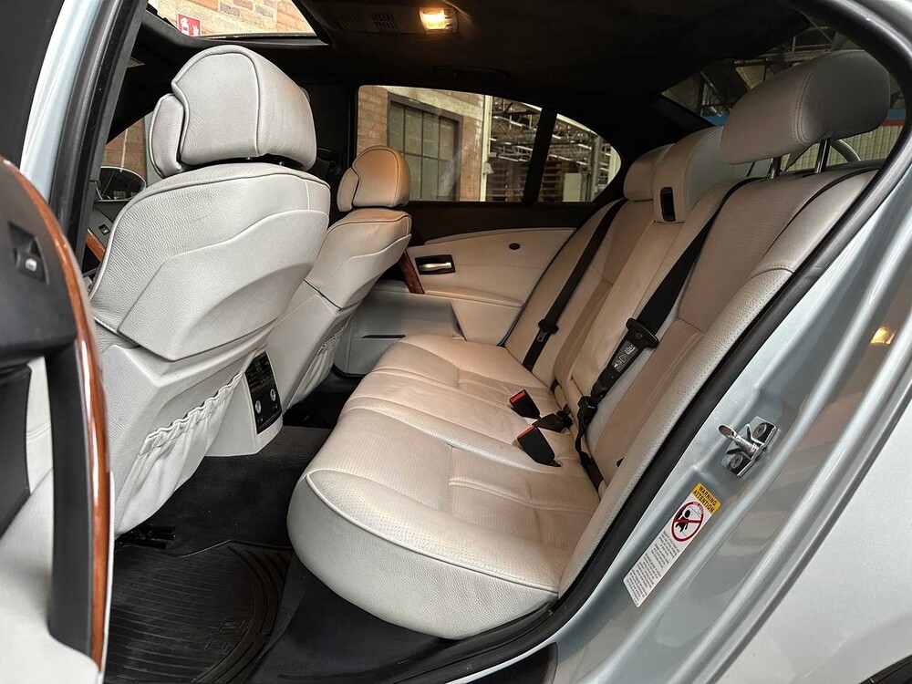 BMW M5 5,0 V10 E60 500 PS 2006 5er Youngtimer