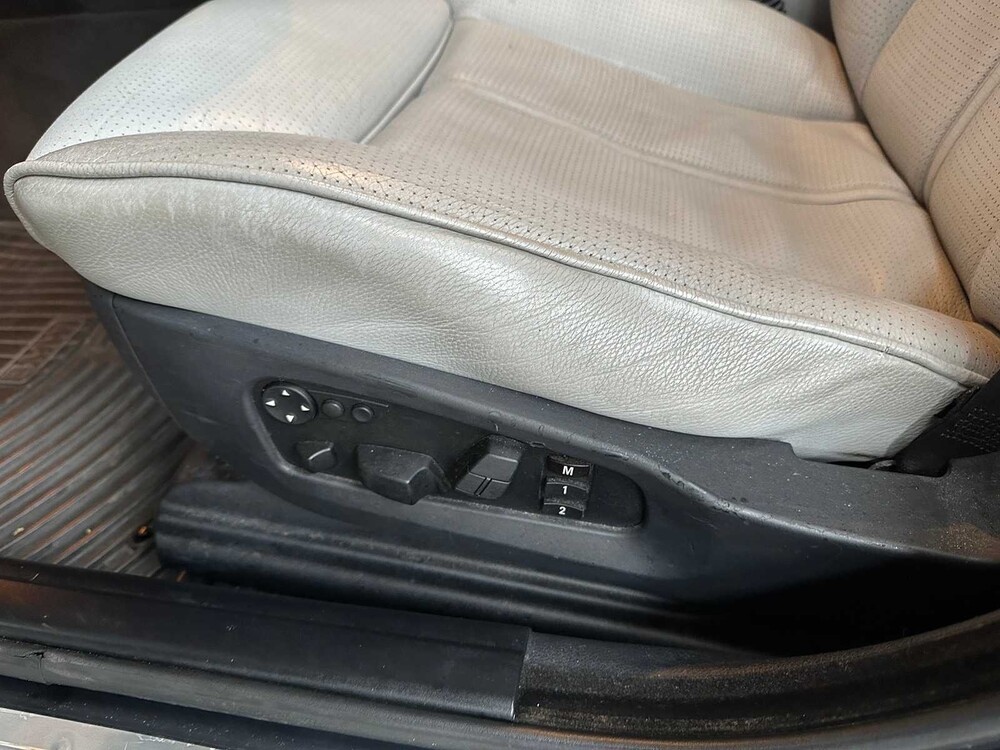 BMW M5 5,0 V10 E60 500 PS 2006 5er Youngtimer