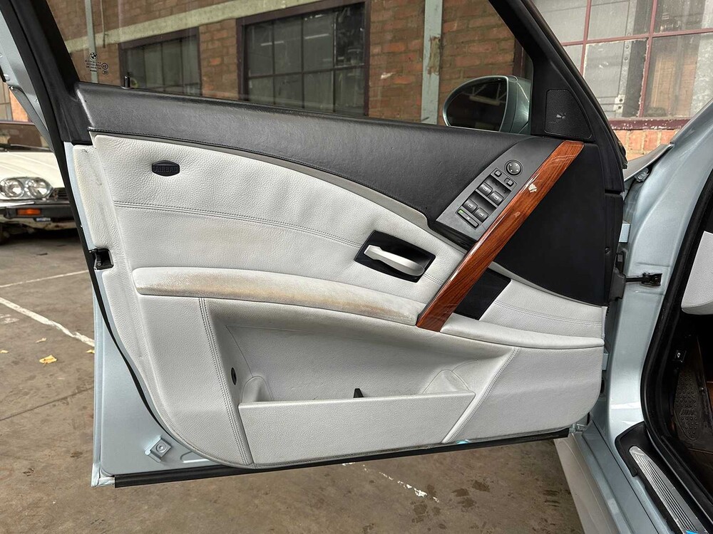 BMW M5 5,0 V10 E60 500 PS 2006 5er Youngtimer