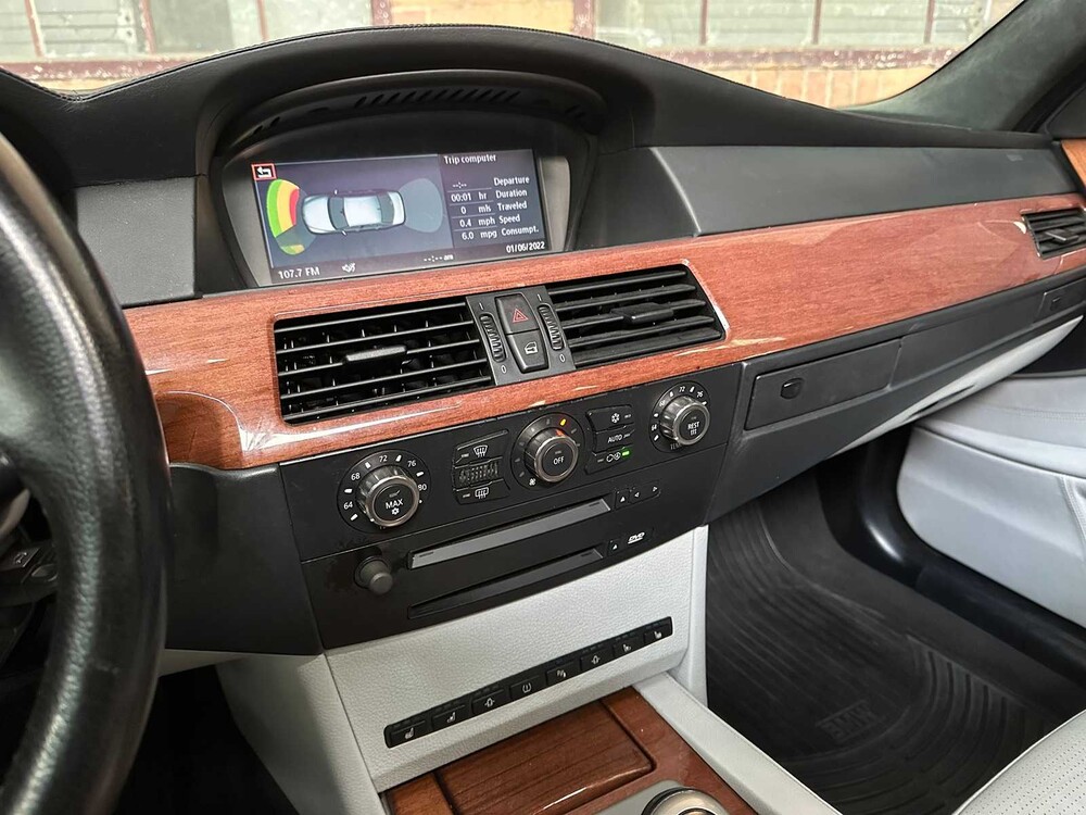 BMW M5 5,0 V10 E60 500 PS 2006 5er Youngtimer