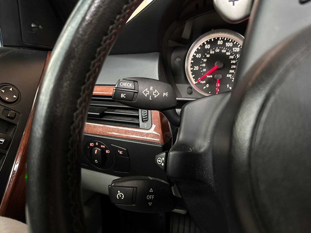 BMW M5 5,0 V10 E60 500 PS 2006 5er Youngtimer