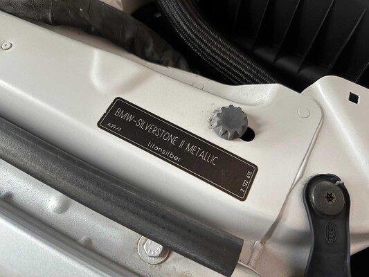 BMW M5 5.0 V10 E60 500pk 2006 5-serie Youngtimer