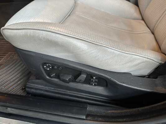 BMW M5 5.0 V10 E60 500pk 2006 5-serie Youngtimer