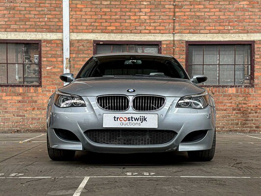 BMW M5 5.0 V10 E60 500pk 2006 5-serie Youngtimer
