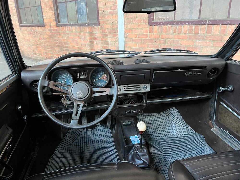 Alfa Romeo Sud 901 97 PS 1978