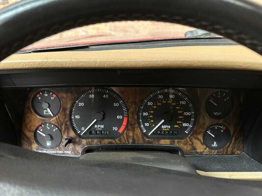 Jaguar XJS 5.9 V12 281pk 1994 Youngtimer