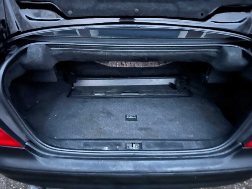 Mercedes-Benz CLK55 AMG Cabriolet 5,4 V8 367 PS 2002 CLK-Klasse Youngtimer