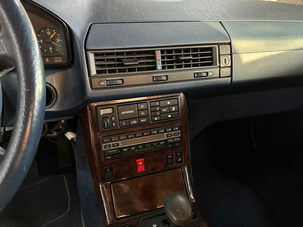 Mercedes-Benz SL500 1991 SL-Klasse 