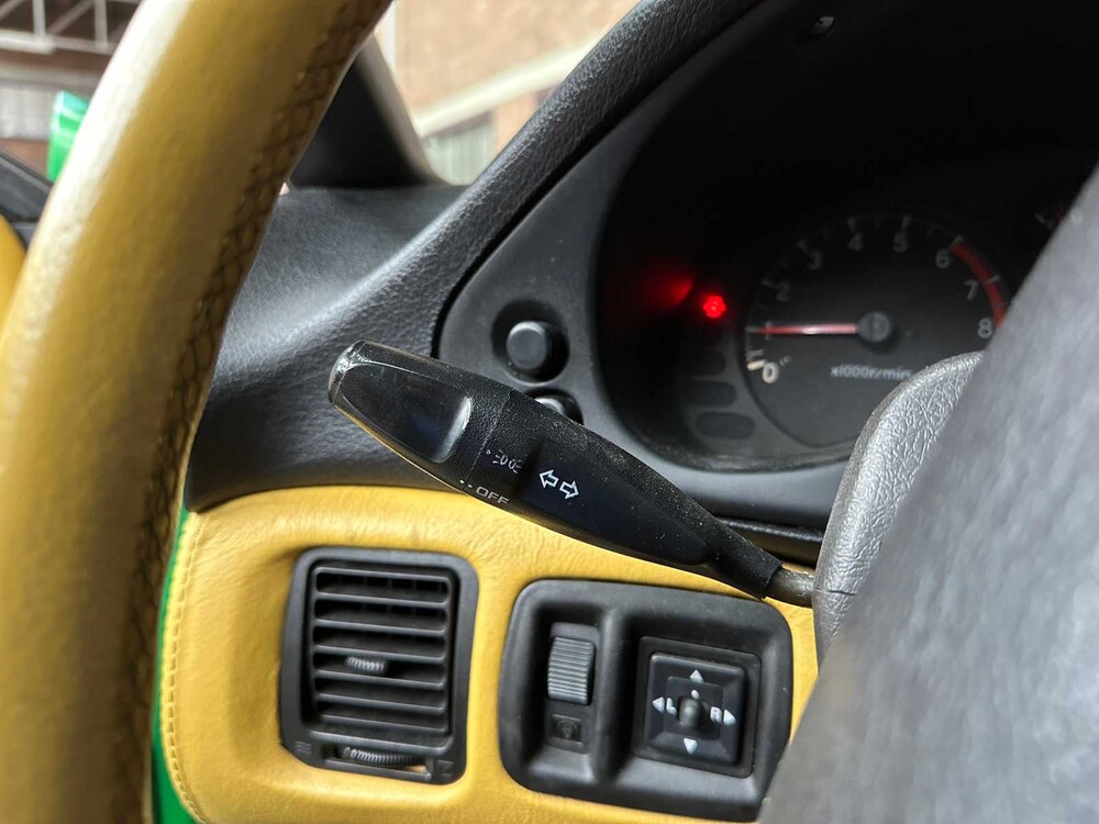 Mitsubishi 3000 GT V6 Twin Turbo 286 PS 1998 (Schaltgetriebe)