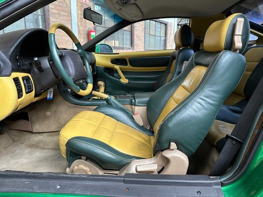 Mitsubishi 3000 GT V6 Twin Turbo 286pk 1998 (Handgeschakeld)