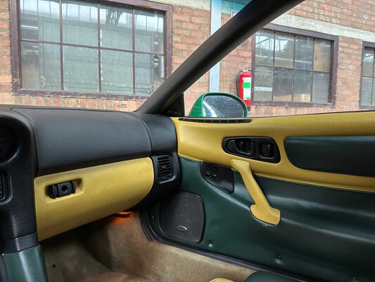 Mitsubishi 3000 GT V6 Twin Turbo 286pk 1998 (Handgeschakeld)