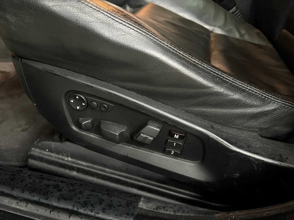 BMW M5 5.0 V10 E60 507 PS 2008 5er YOUNGTIMER