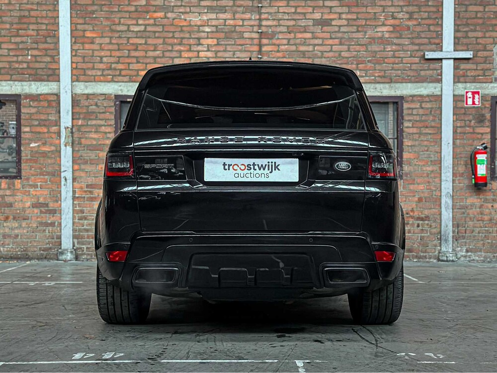 Land Rover Range Rover Sport P400e Limited Edition 300HP 2022 (Original-NL + 1st Owner), N-694-VK