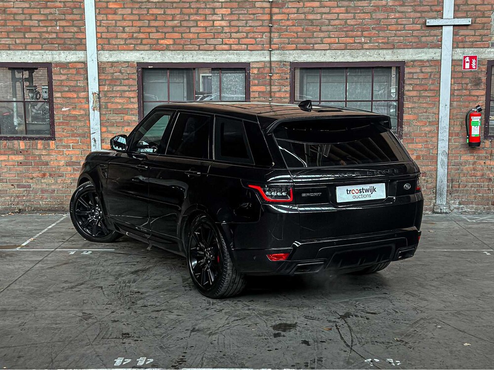 Land Rover Range Rover Sport P400e Limited Edition 300HP 2022 (Original-NL + 1st Owner), N-694-VK