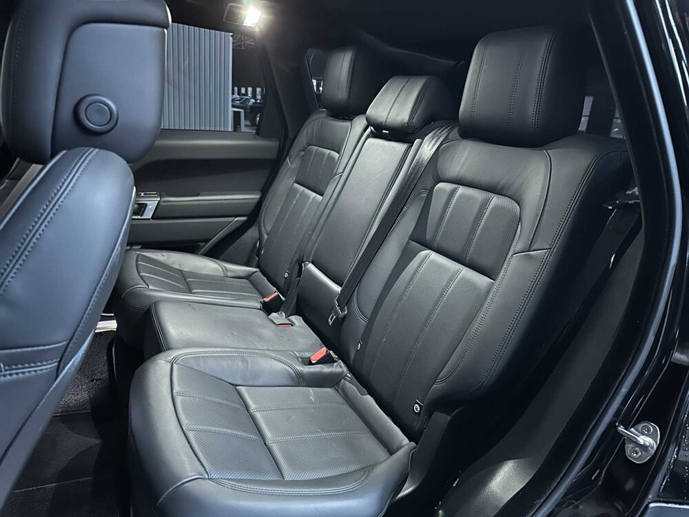 Land Rover Range Rover Sport P400e Limited Edition 300HP 2022 (Original-NL + 1st Owner), N-694-VK