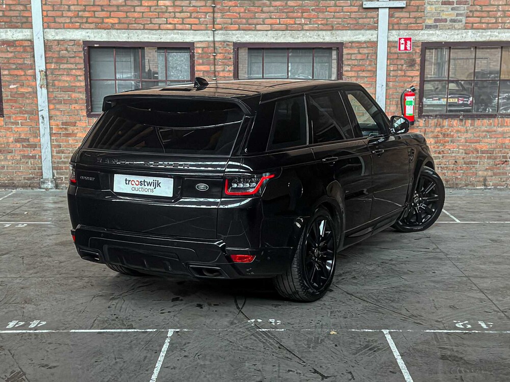 Land Rover Range Rover Sport P400e Limited Edition 300HP 2022 (Original-NL + 1st Owner), N-694-VK