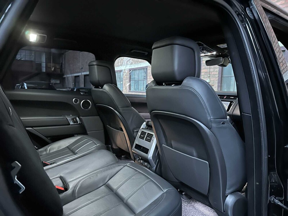 Land Rover Range Rover Sport P400e Limited Edition 300HP 2022 (Original-NL + 1st Owner), N-694-VK