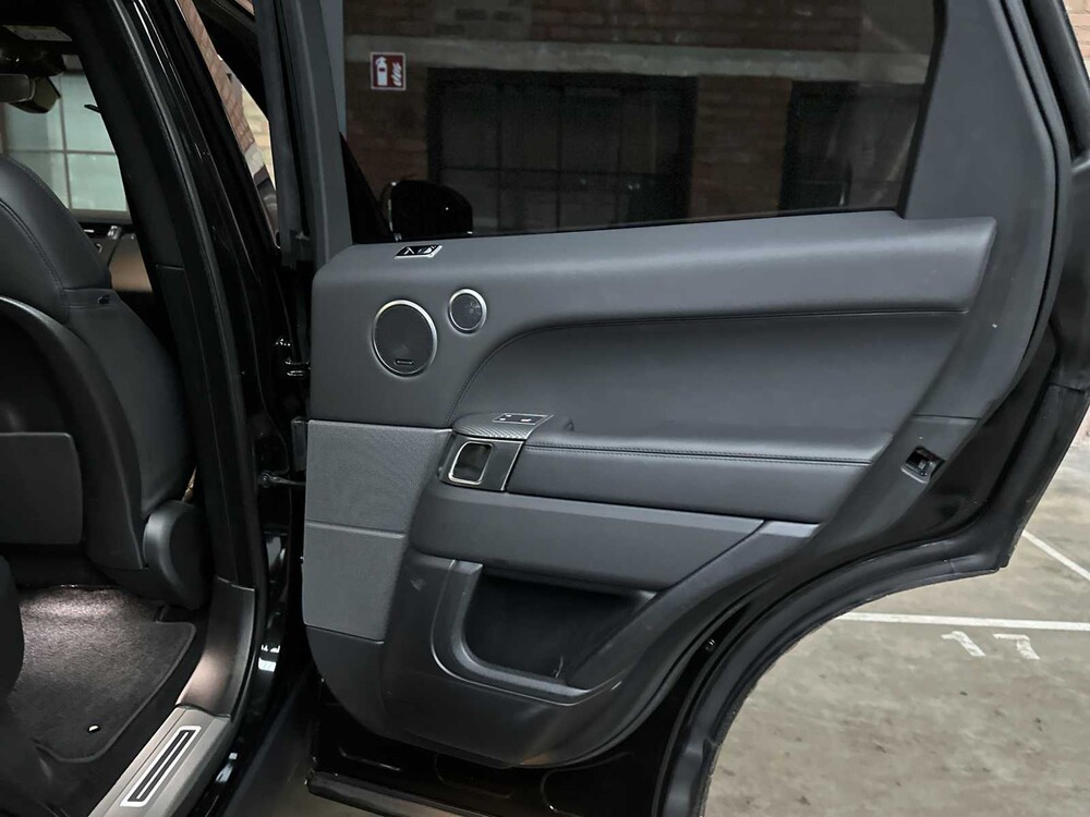 Land Rover Range Rover Sport P400e Limited Edition 300HP 2022 (Original-NL + 1st Owner), N-694-VK