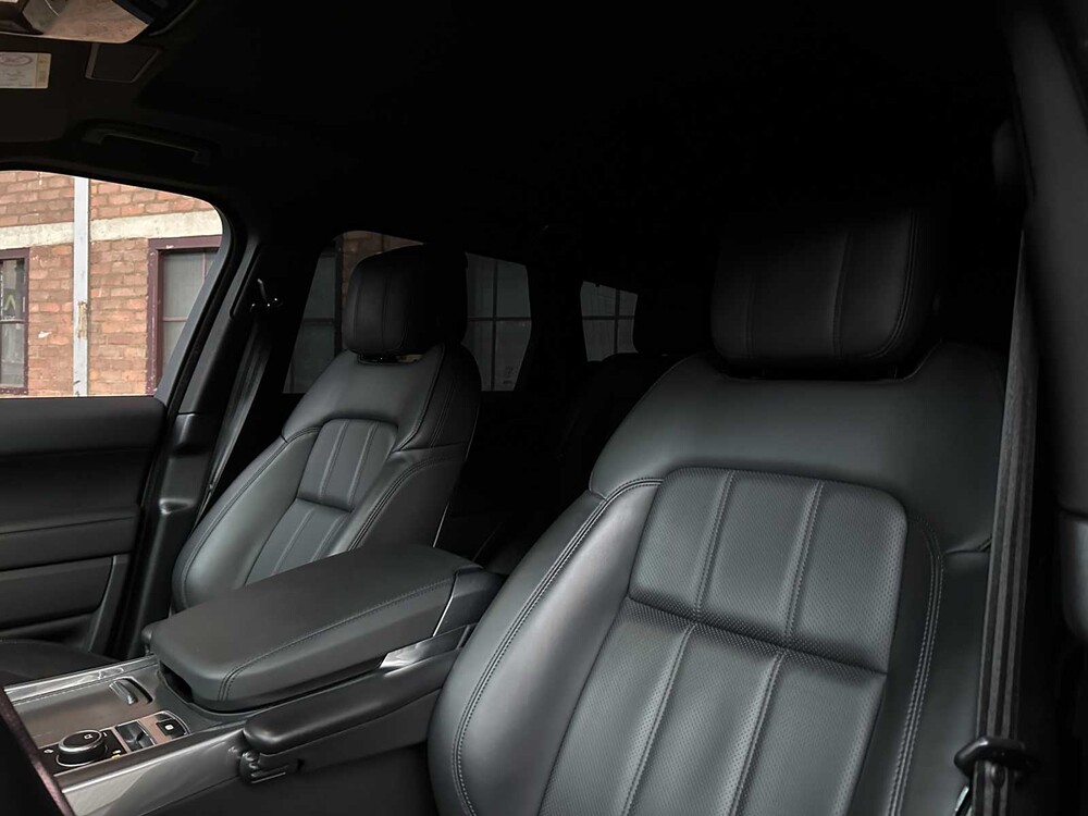 Land Rover Range Rover Sport P400e Limited Edition 300HP 2022 (Original-NL + 1st Owner), N-694-VK