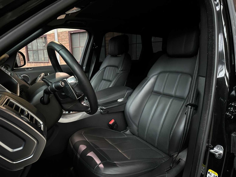 Land Rover Range Rover Sport P400e Limited Edition 300HP 2022 (Original-NL + 1st Owner), N-694-VK