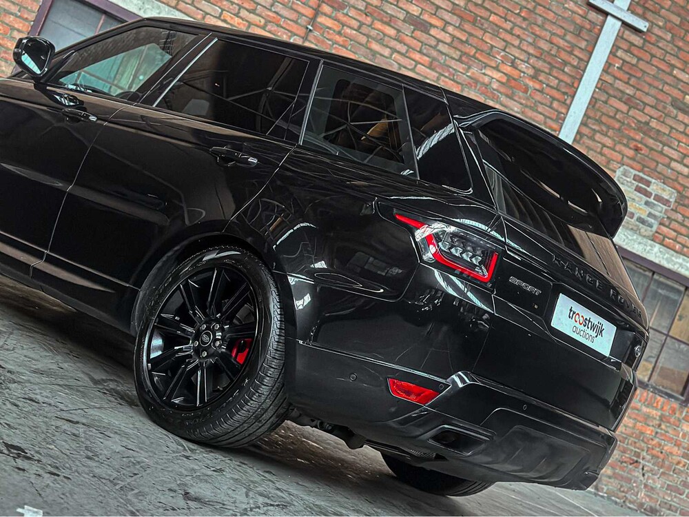 Land Rover Range Rover Sport P400e Limited Edition 300HP 2022 (Original-NL + 1st Owner), N-694-VK