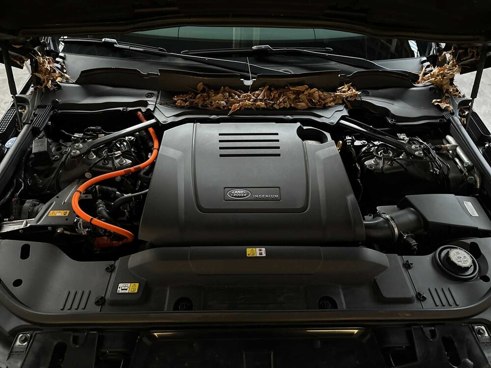 Land Rover Range Rover Sport P400e Limited Edition 300HP 2022 (Original-NL + 1st Owner), N-694-VK