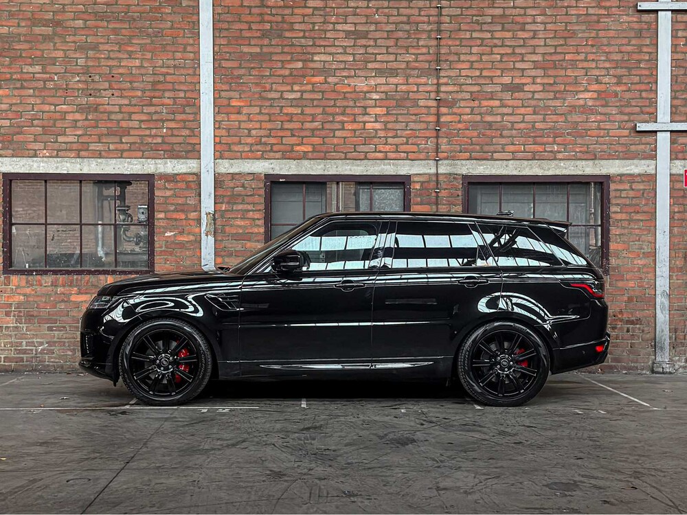 Land Rover Range Rover Sport P400e Limited Edition 300HP 2022 (Original-NL + 1st Owner), N-694-VK