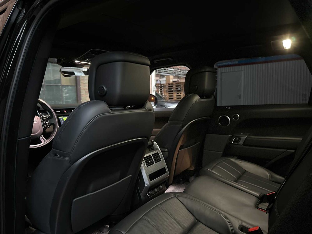 Land Rover Range Rover Sport P400e Limited Edition 300HP 2022 (Original-NL + 1st Owner), N-694-VK
