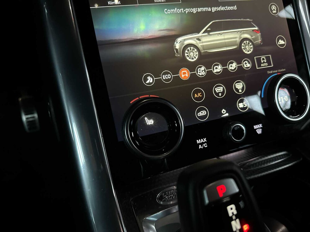 Land Rover Range Rover Sport P400e Limited Edition 300HP 2022 (Original-NL + 1st Owner), N-694-VK