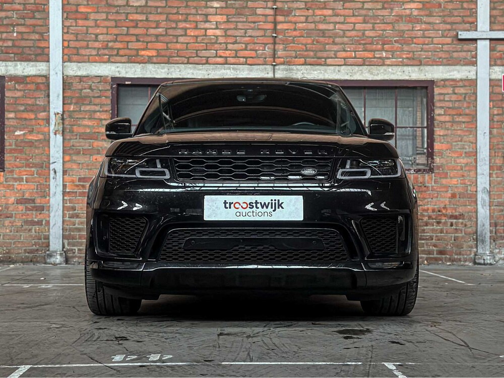 Land Rover Range Rover Sport P400e Limited Edition 300HP 2022 (Original-NL + 1st Owner), N-694-VK