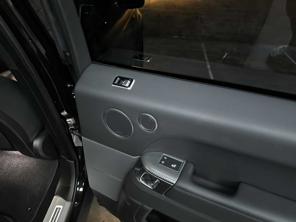 Land Rover Range Rover Sport P400e Limited Edition 300HP 2022 (Original-NL + 1st Owner), N-694-VK