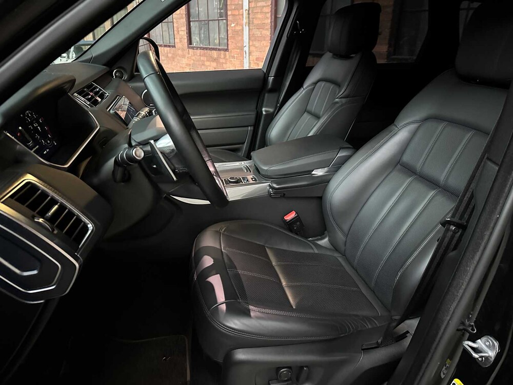 Land Rover Range Rover Sport P400e Limited Edition 300HP 2022 (Original-NL + 1st Owner), N-694-VK