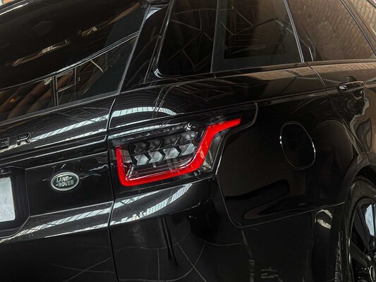 Land Rover Range Rover Sport P400e Limited Editon 300PK 2022 (Origineel-NL + 1e Eigenaar), N-694-VK