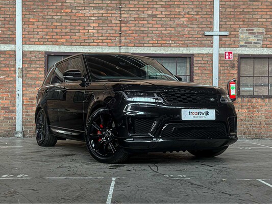 Land Rover Range Rover Sport P400e Limited Editon 300PK 2022 (Origineel-NL + 1e Eigenaar), N-694-VK