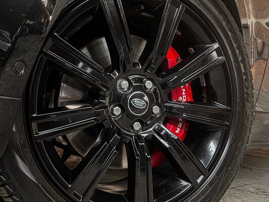 Land Rover Range Rover Sport P400e Limited Editon 300PK 2022 (Origineel-NL + 1e Eigenaar), N-694-VK