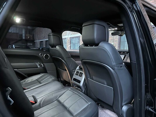 Land Rover Range Rover Sport P400e Limited Editon 300PK 2022 (Origineel-NL + 1e Eigenaar), N-694-VK