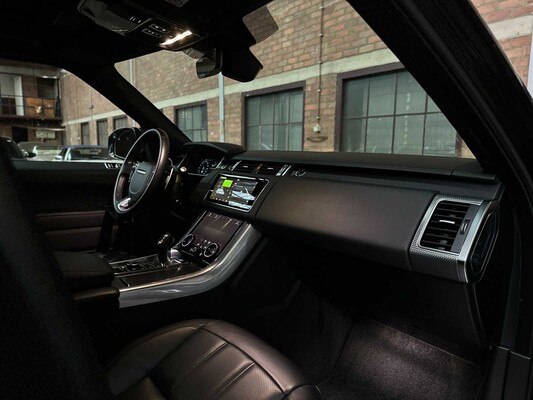 Land Rover Range Rover Sport P400e Limited Editon 300PK 2022 (Origineel-NL + 1e Eigenaar), N-694-VK