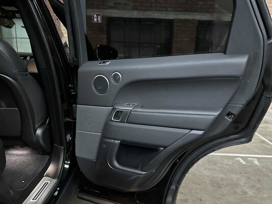 Land Rover Range Rover Sport P400e Limited Editon 300PK 2022 (Origineel-NL + 1e Eigenaar), N-694-VK