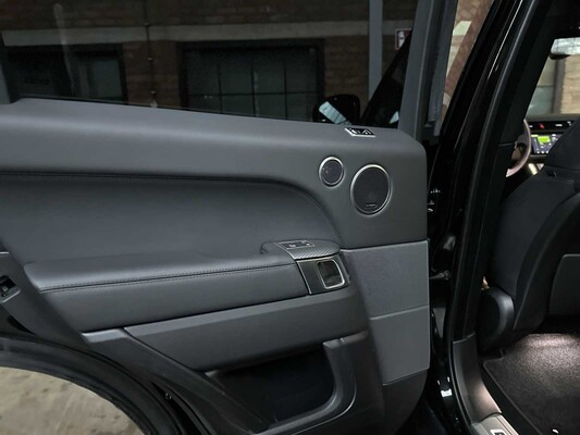 Land Rover Range Rover Sport P400e Limited Editon 300PK 2022 (Origineel-NL + 1e Eigenaar), N-694-VK