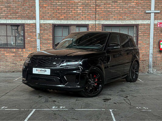 Land Rover Range Rover Sport P400e Limited Editon 300PK 2022 (Origineel-NL + 1e Eigenaar), N-694-VK