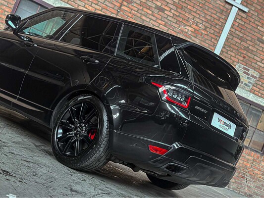 Land Rover Range Rover Sport P400e Limited Editon 300PK 2022 (Origineel-NL + 1e Eigenaar), N-694-VK